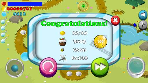 Sweet Monster World 5 تصوير الشاشة