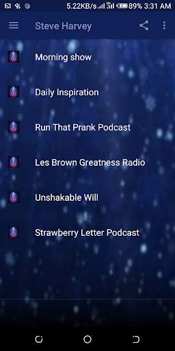 Steve Harvey screenshot 1
