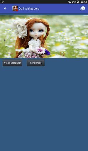 Doll Wallpaper : Hd Doll Wallpaper screenshot 11