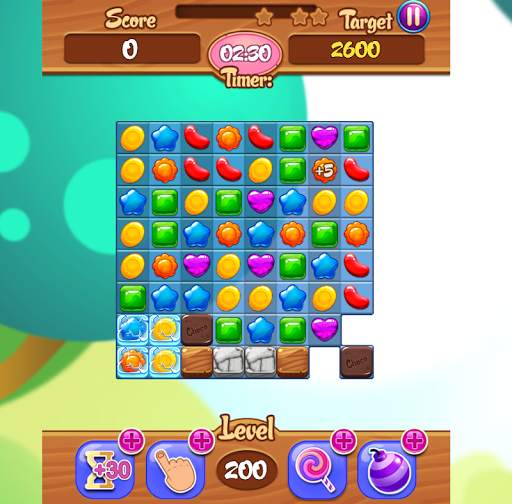 Fruit Candy screenshot 4
