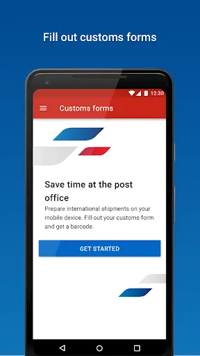 Canada Post Corporation screenshot 6