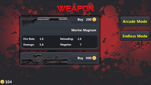 Zombie Hell - Arcade FPS Shooter Game screenshot 2