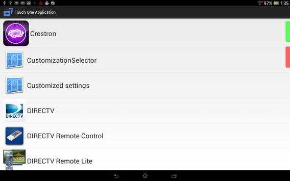 Xpress Launcher screenshot 6