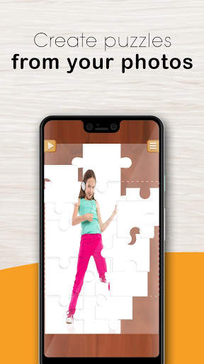Magic Puzzle Games - Free Puzzles Jigsaw screenshot 9