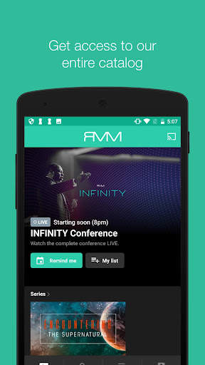 Renny McLean Ministries TV screenshot 2