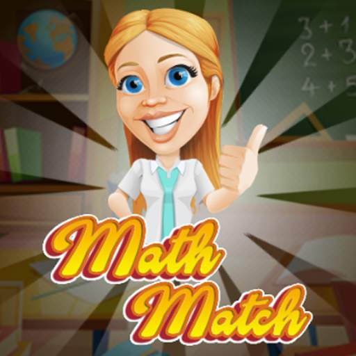 Funny Math Match 5