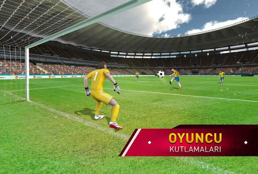 Soccer Star 2020 World Football: World Star Cup screenshot 4