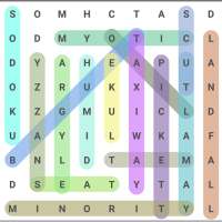 Word Search Puzzle Game logo