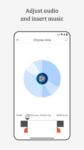 Reverse Video Editor (Rewind Video, Movie) screenshot 3