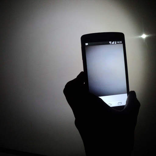 Flashlight CamFlash screenshot 2