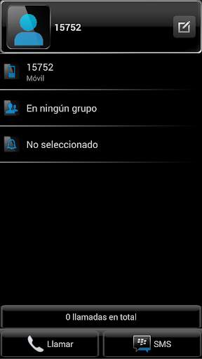 THEME BLACK STORM FOR EXDIALER screenshot 4