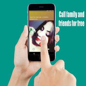 free whats call video app screenshot 1