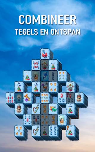 Mahjong: Schattenjacht screenshot 4