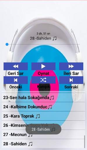 Buray Şarkıları İnternetsiz screenshot 1