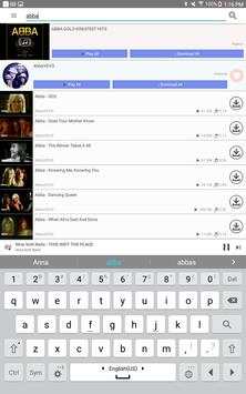Mube: free music play & download screenshot 11