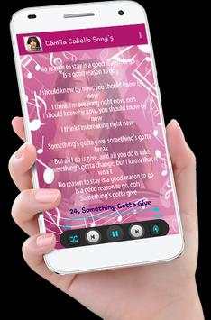 Camila Cabello Song's Offline plus Lyrics screenshot 6