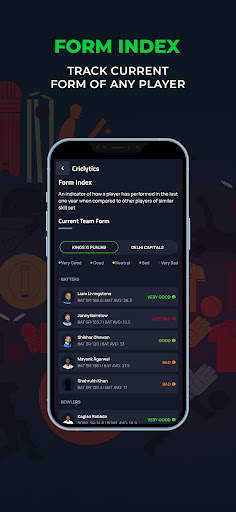 Cricket.com - Live Score&News screenshot 5