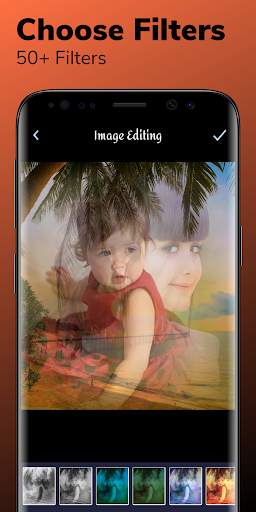 Photo Mixer&Blender screenshot 6