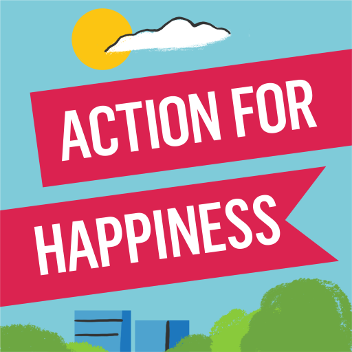 Action for Happiness: Find tips for happier living icon