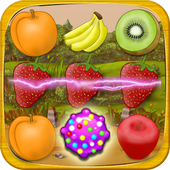 Fruit Pop Crush आइकन