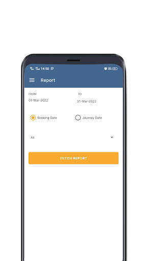 IamGDS - Bus  Travel Agent App screenshot 5