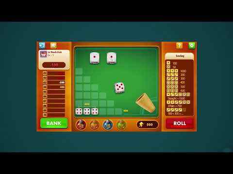 Farkle King скриншот 1