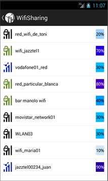 Wifi Share: Find job, people screenshot 4
