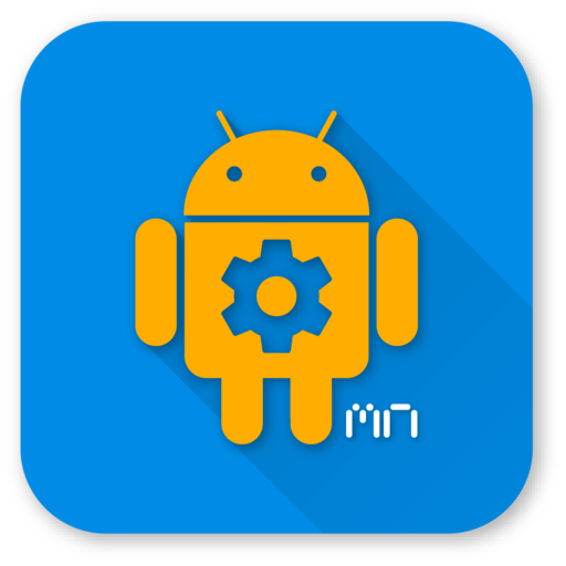 App Manager-copy/backup/send icon