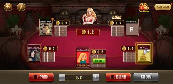Teen Patti Cash screenshot 6