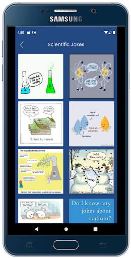 PubMed HUB screenshot 3