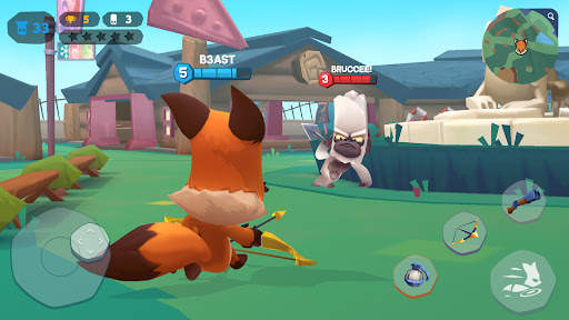 Zooba: Fun Battle Royale Games screenshot 3