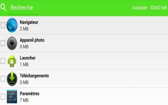 Move Apps to SD Card 2017 screenshot 1