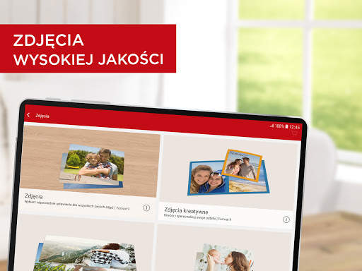 CEWE FOTOŚWIAT - twórz fotoksiążki, wiele innych screenshot 14