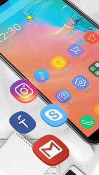 Launcher Theme S10📱 screenshot 2