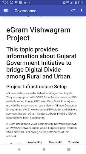 e Governance in India screenshot 4
