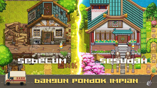 Harvest Town screenshot 1