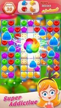 Jelly Crush screenshot 1