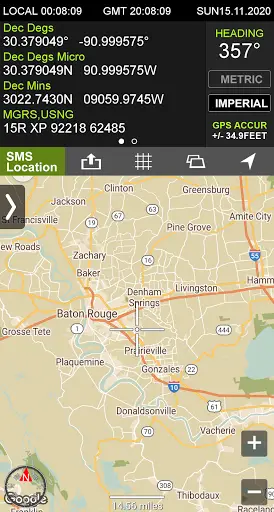 GPS Locations screenshot 7
