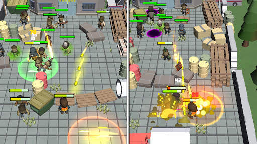 Archer Memoirs: Zombie Survival RPG Shooter screenshot 8