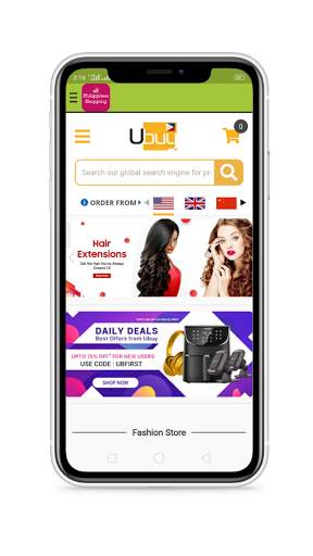 Philippines Shopping App - Free Home Delivery screenshot 5