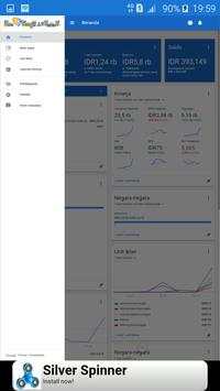 Web-App Google Adsense screenshot 7