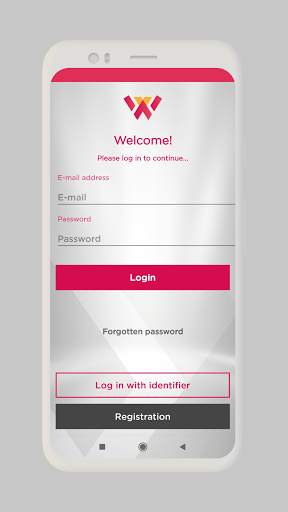 Welcome screenshot 2