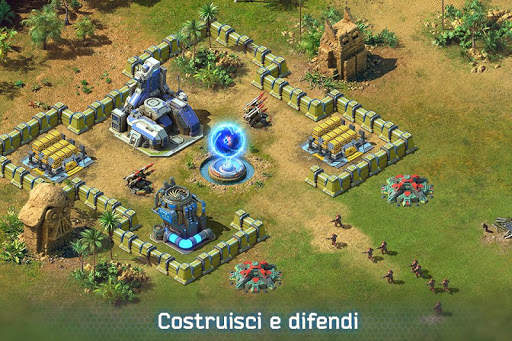 BATTAGLIA PER LA GALASSIA screenshot 1