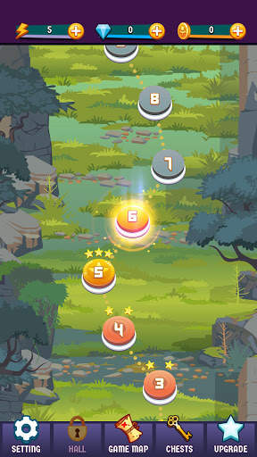 King of Blades screenshot 2