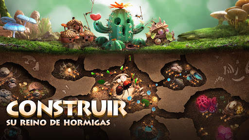 The Ants: Underground Kingdom screenshot 6