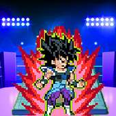 King Of Battle Dragon Arena logo
