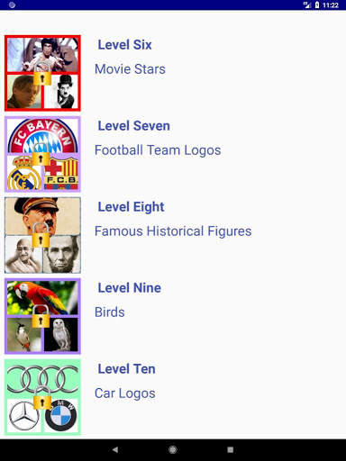 Find the matched picture screenshot 22