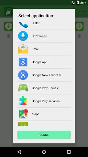 SnapApp screenshot 3