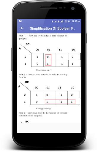 Discrete Mathematics screenshot 4