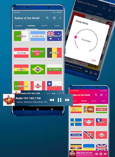 Radio FM AM Stations Free - Online Music Tuner screenshot 3